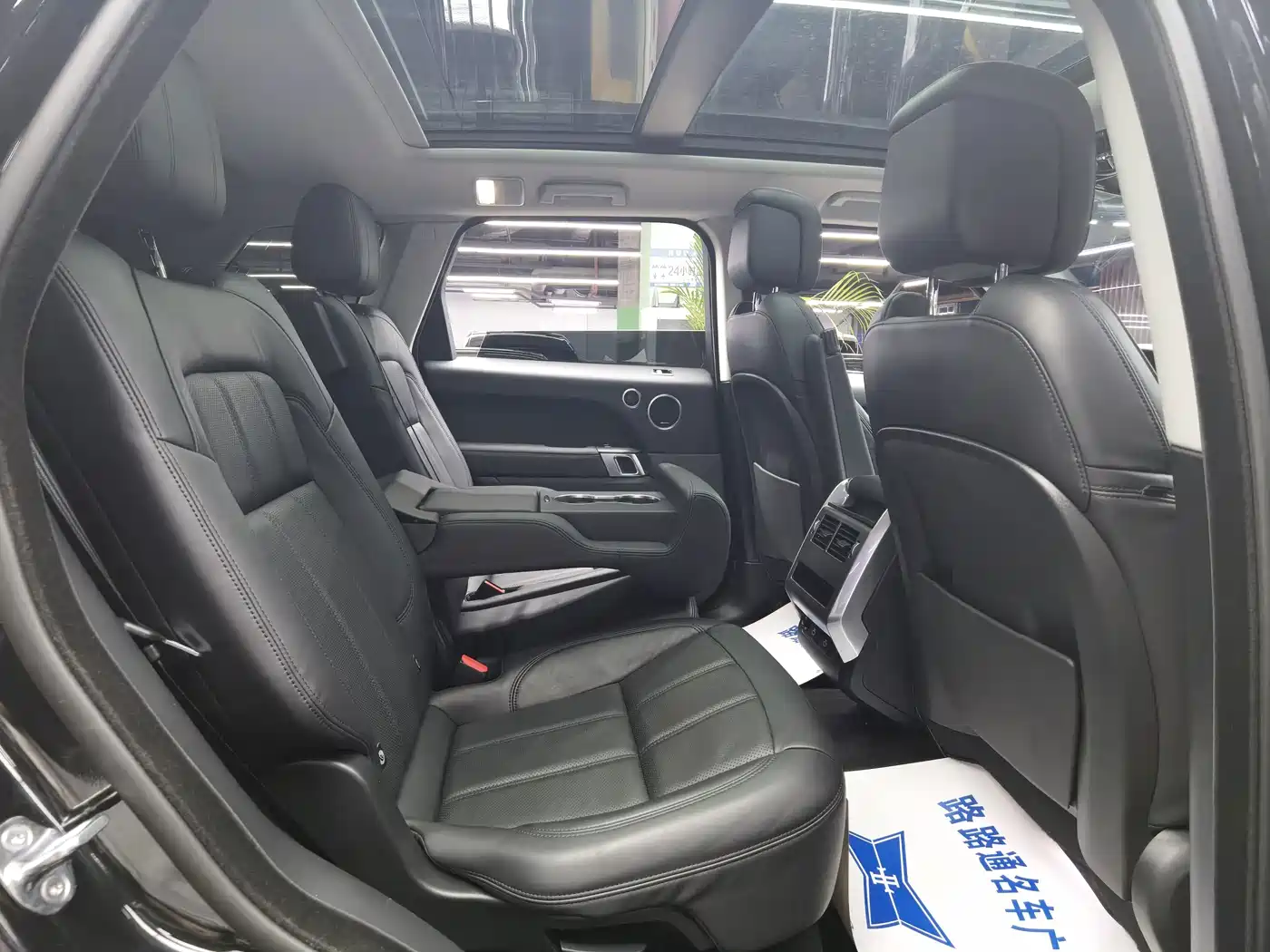 Land Rover Range Rover Sport PHEV 2021 2021 P400e SE