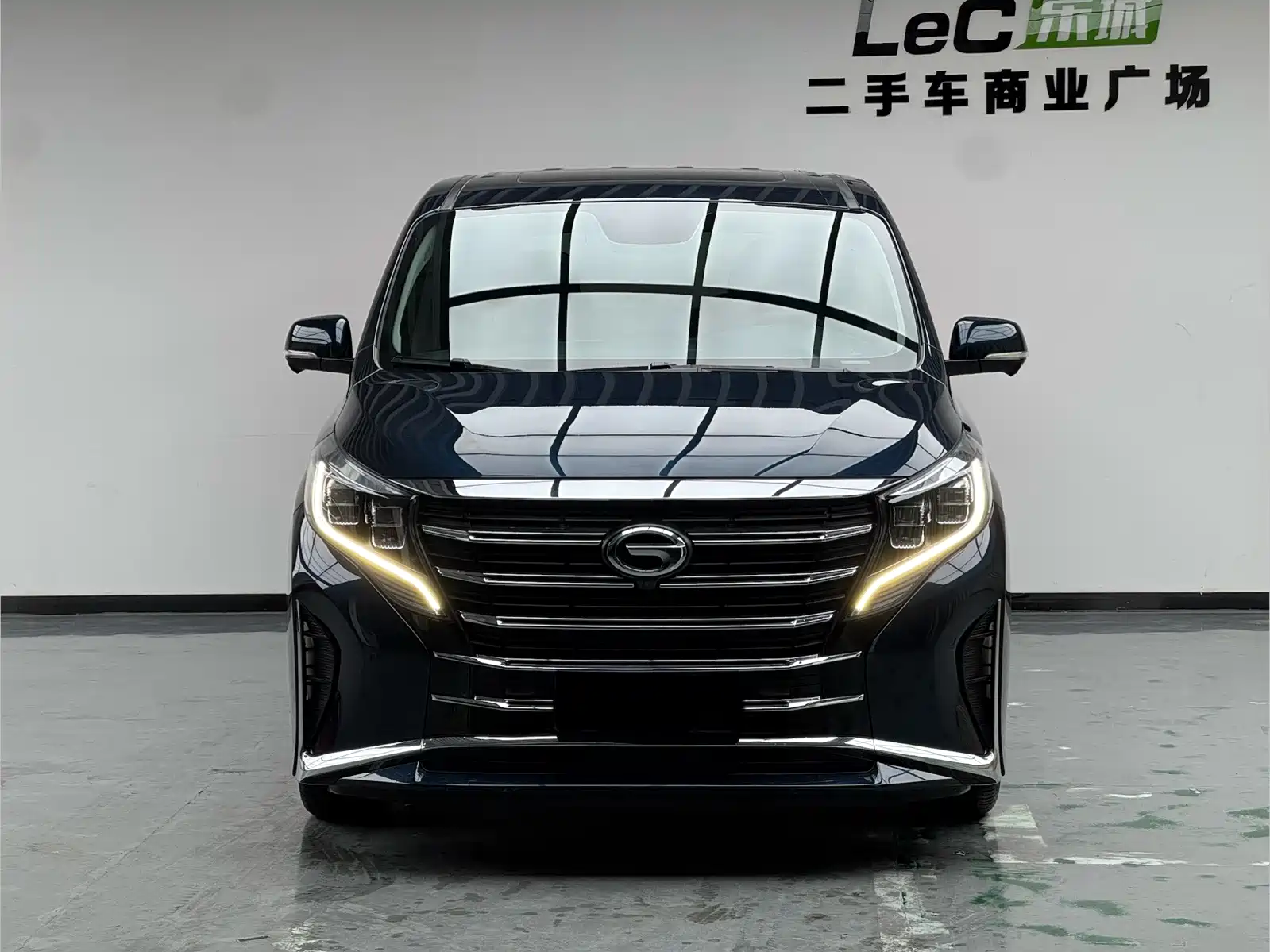 Фото 2 - GAC Trumpchi M8