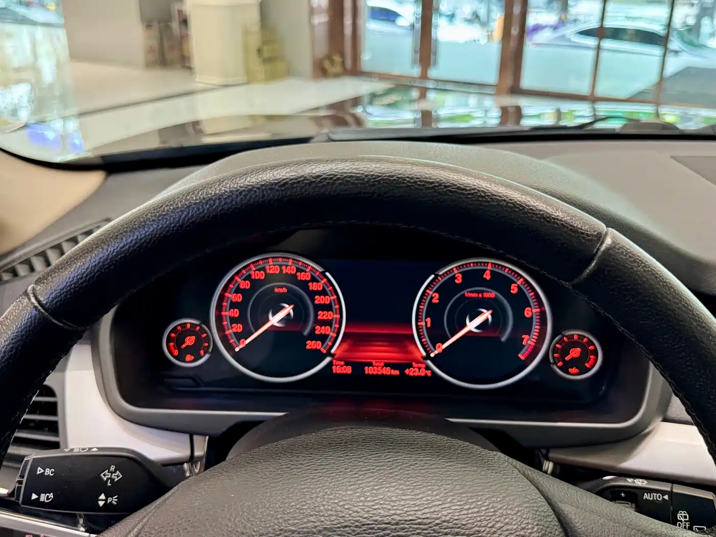 BMW X5 (Import) 2017 xDrive35i Elegance фото 6