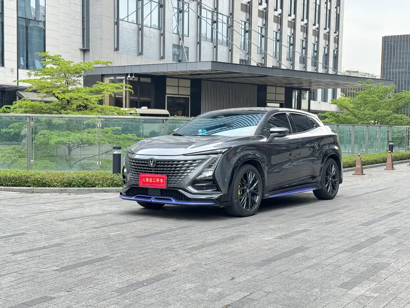 CHANGAN UNI T
