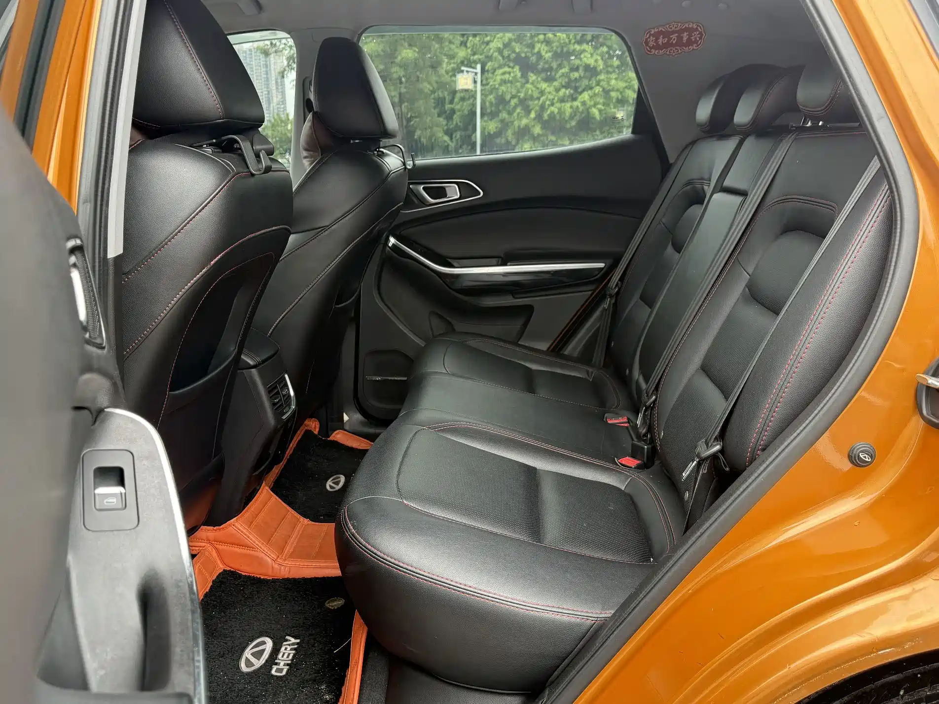 Фото 6 - Chery Tiggo 5x