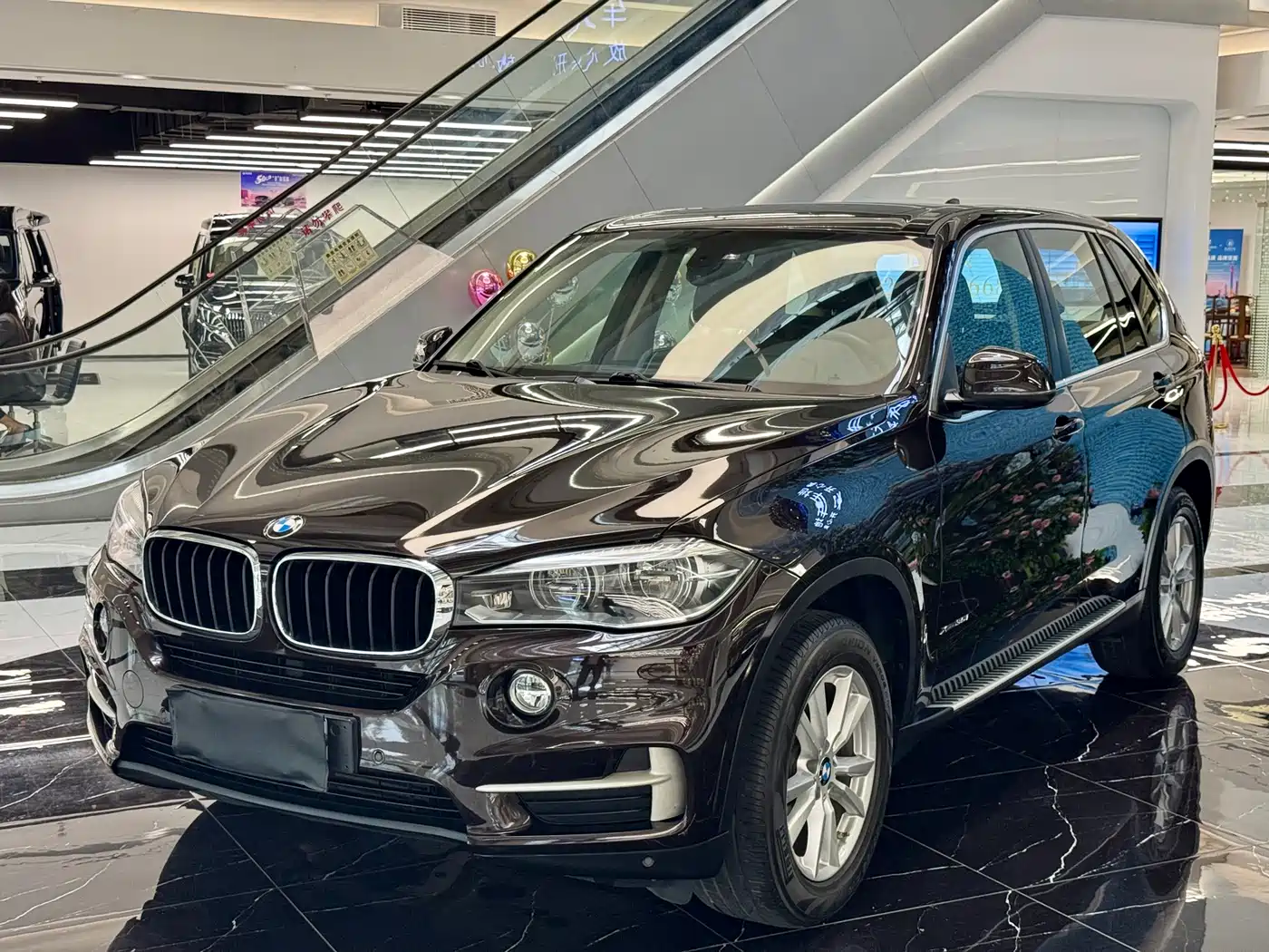BMW X5 (Import) 2017 xDrive35i Elegance