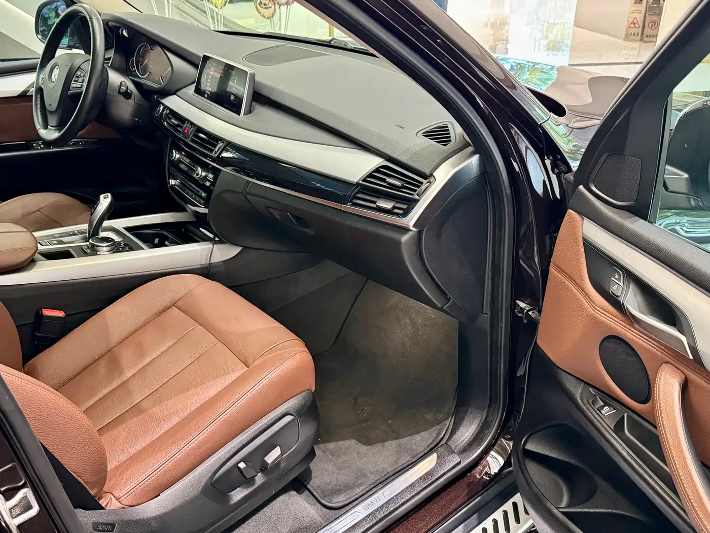 BMW X5 (Import) 2017 xDrive35i Elegance фото 12