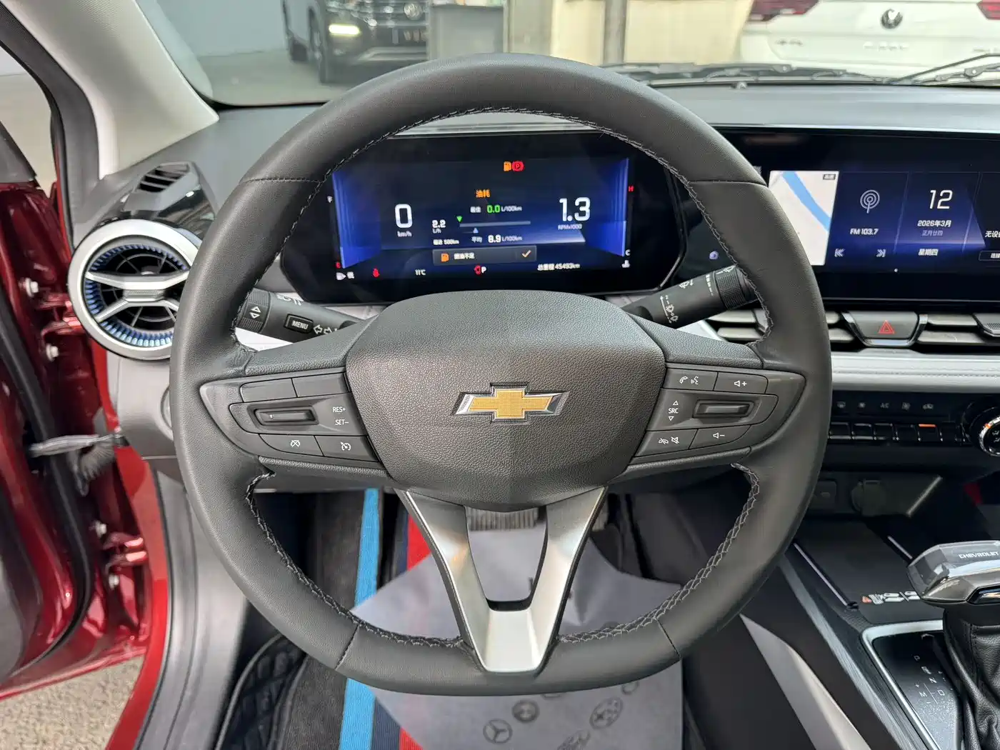 CHEVROLET CRUZE