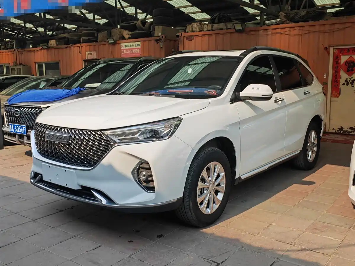 HAVAL M6