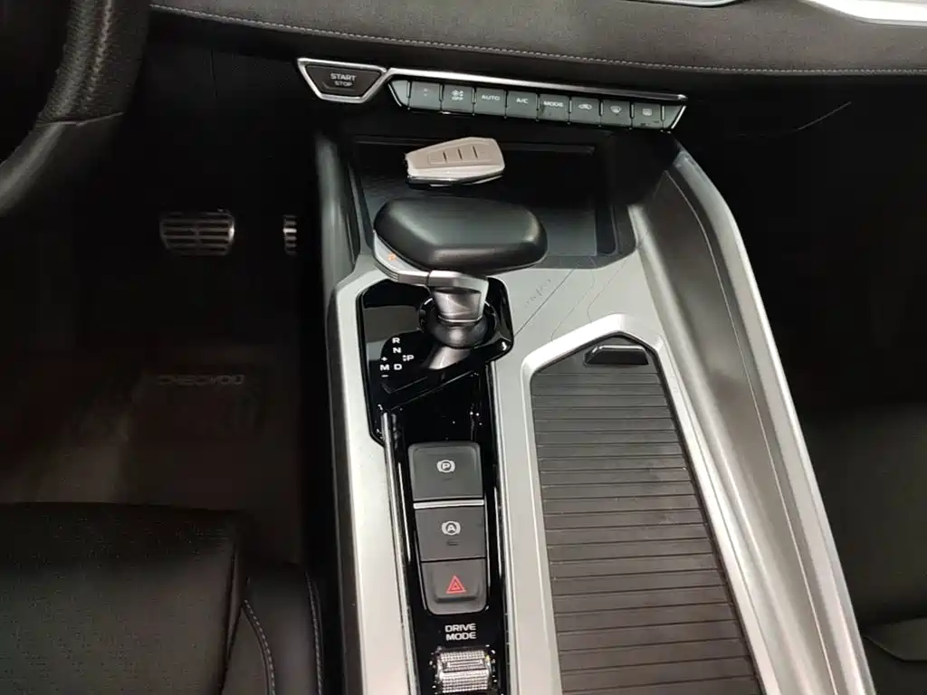 Geely Preface 2024 2024 2.0TD Firmament Edition