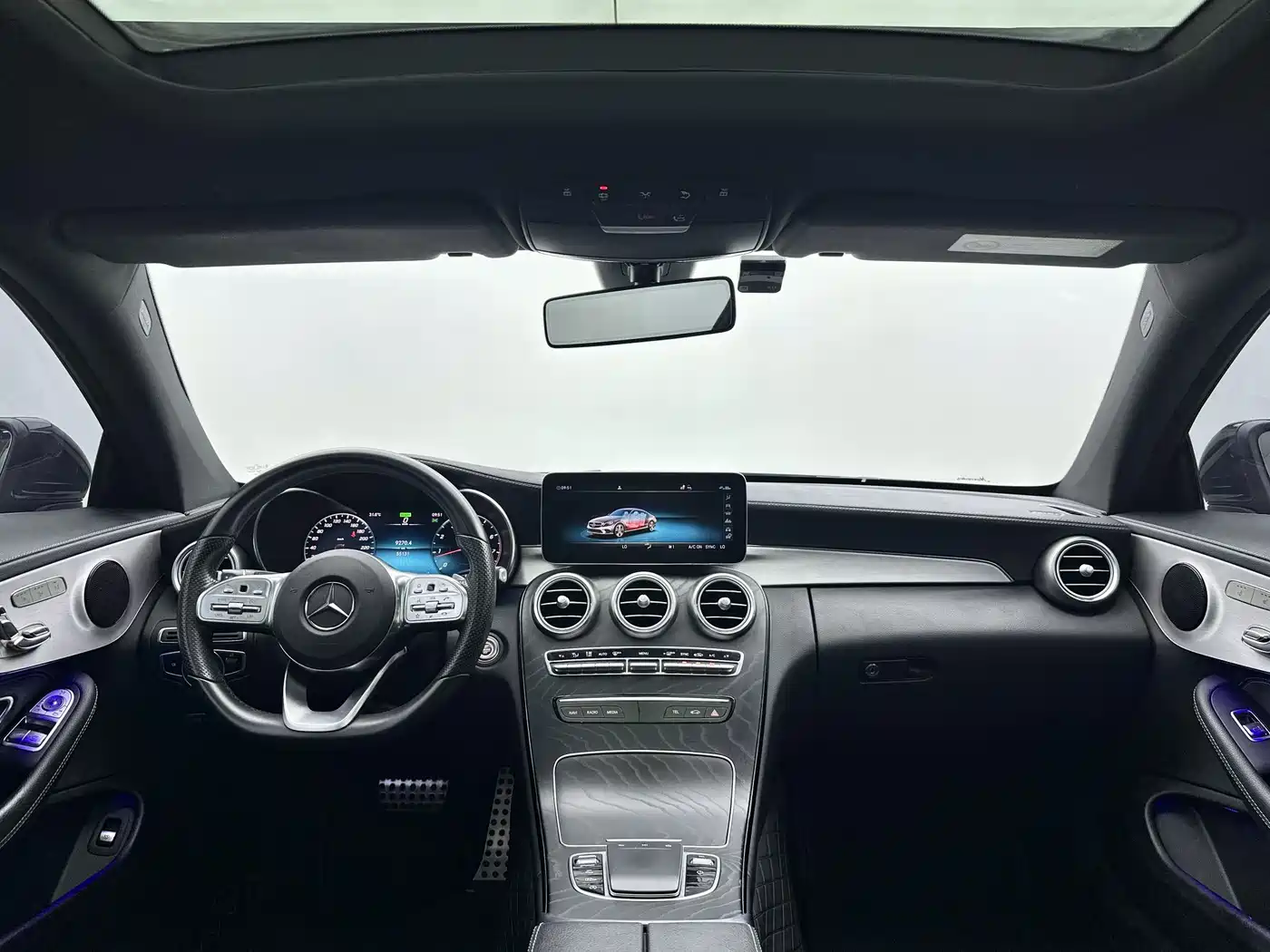 Mercedes-Benz C-Class (Import) 2020 C 260 Coupe фото 5