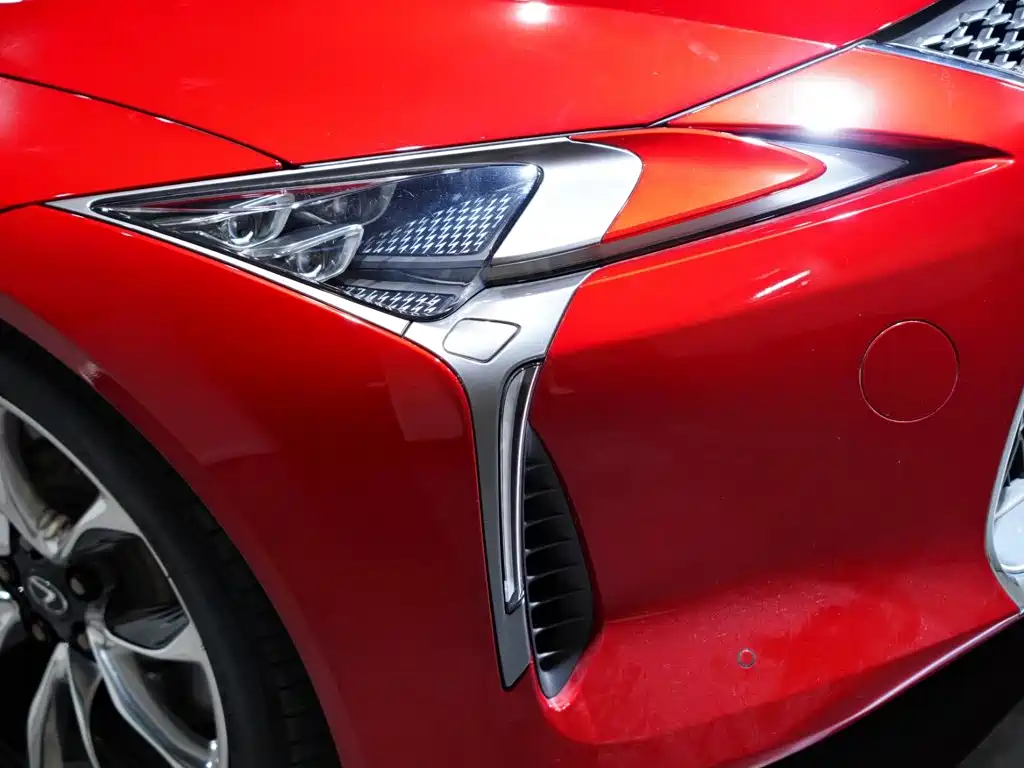 Lexus LC 2022 2020 500h Sport Edition