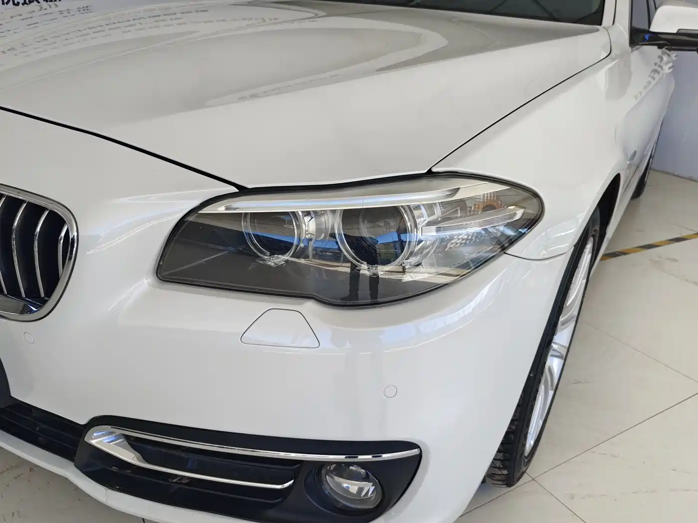 BMW 5 Series 2017 525Li Luxury Design Package фото 19