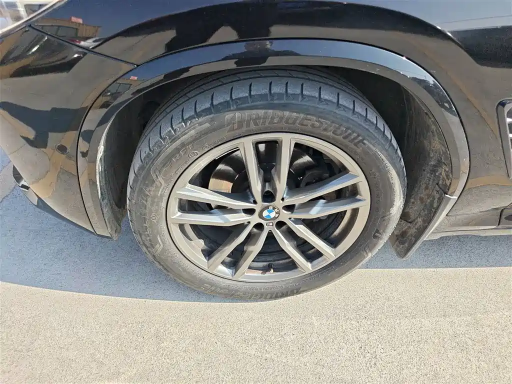 BMW X3 2018 xDrive30i Leading M Sport Package China VI фото 25
