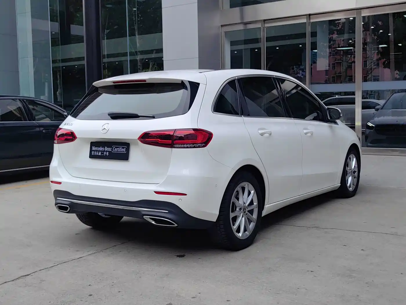 Mercedes-Benz B-Class 2022 2022 Facelift B 200 Fashion
