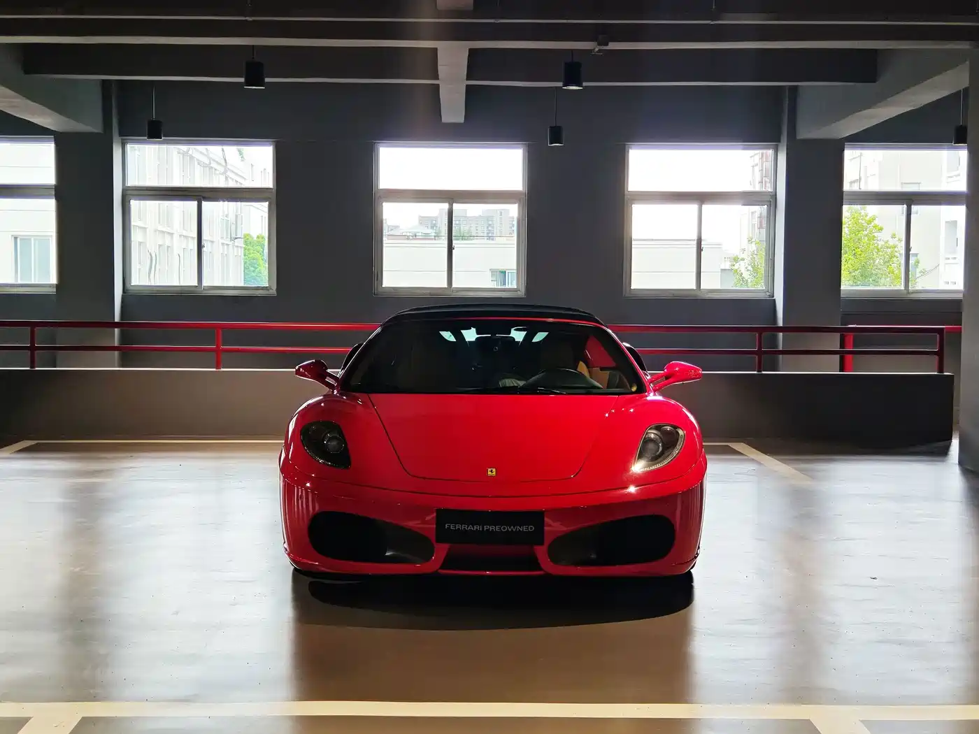 Ferrari F430 2007 2005 Spider 4.3