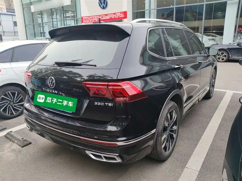 Volkswagen Tiguan L 2023 330TSI Auto 2WD R-Line Premium Edition фото 7
