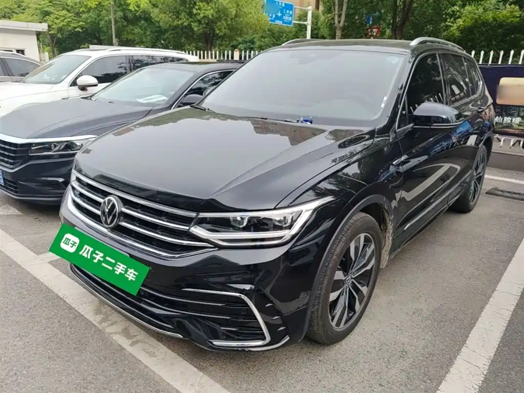 Volkswagen Tiguan L 2023 330TSI Auto 2WD R-Line Premium Edition