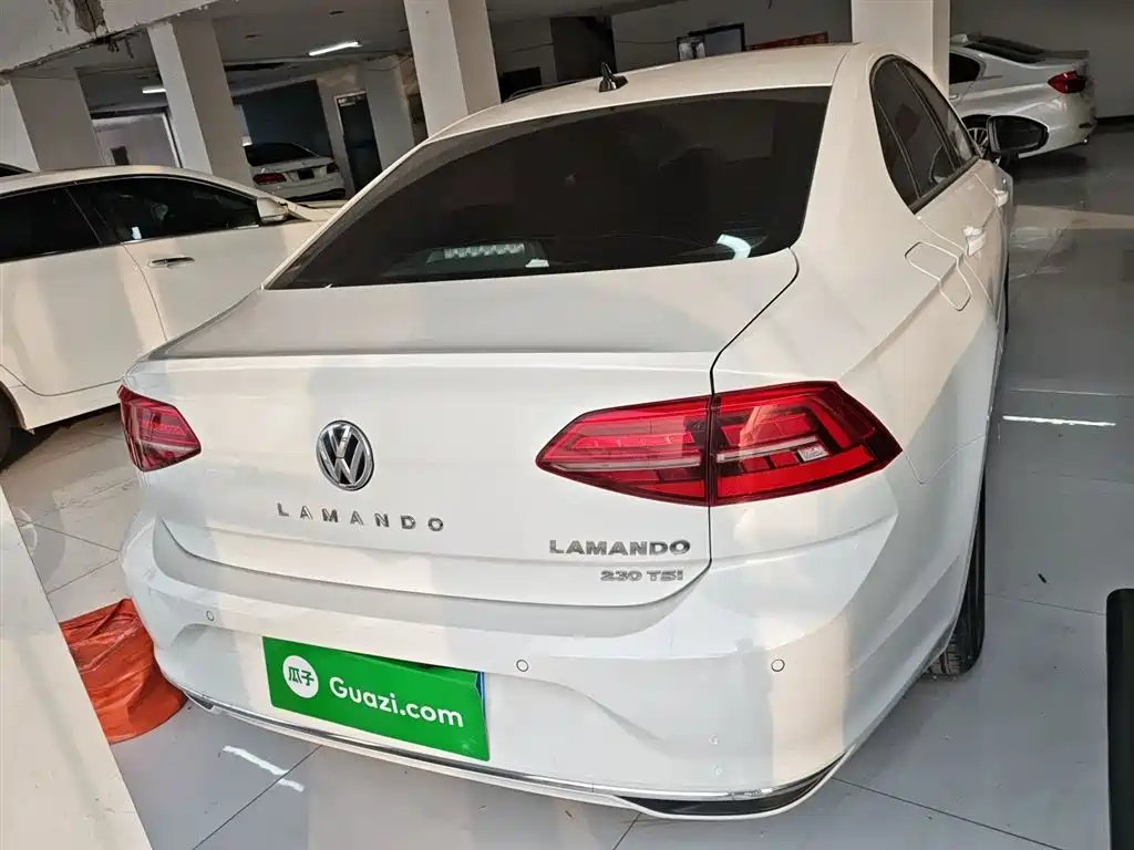 Volkswagen Lamando 2021 230TSI DSG Fashion Edition фото 6
