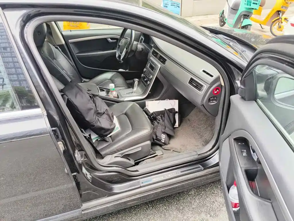 Volvo S80L 2012 2011 2.0T Smart Style Edition