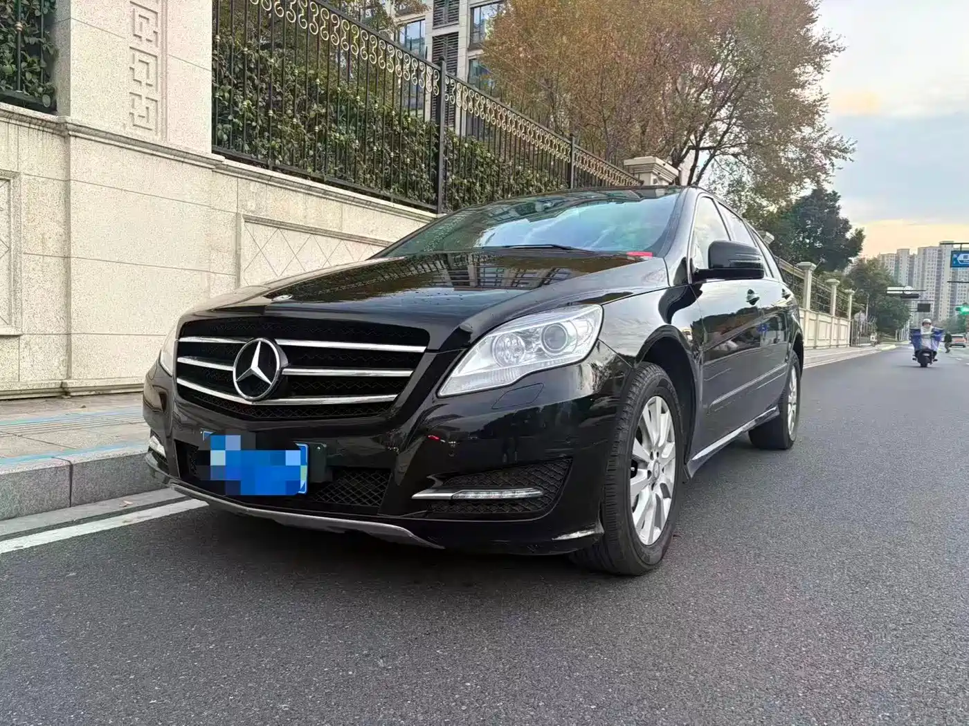 Mercedes-Benz R-Class 2014 R 320 4MATIC Business