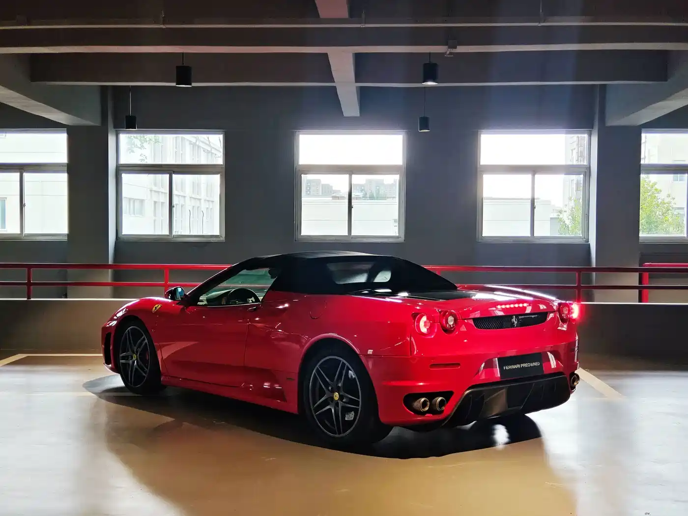 Ferrari F430 2007 2005 Spider 4.3