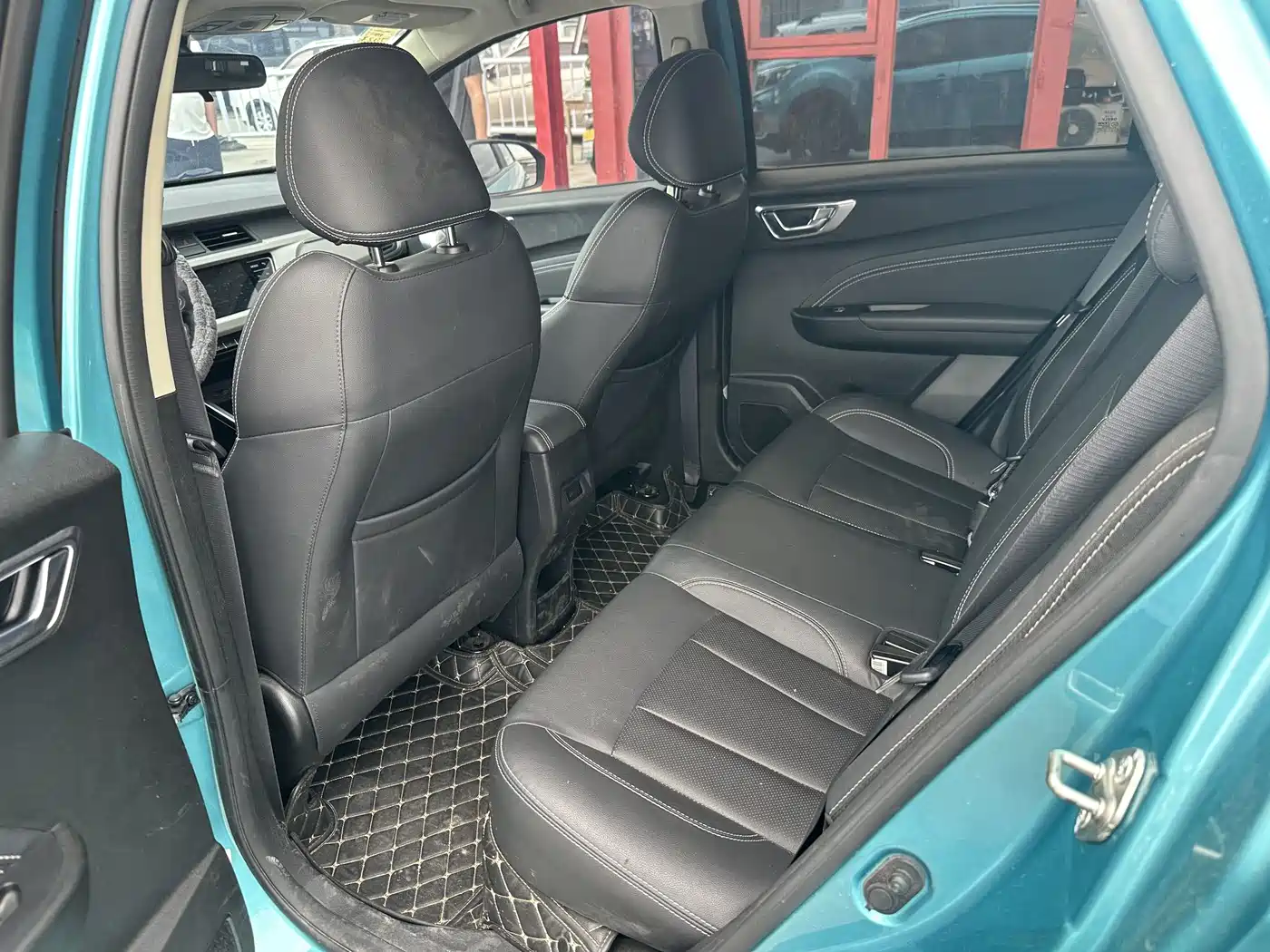 GEELY AUTOMOBILE VISION X3