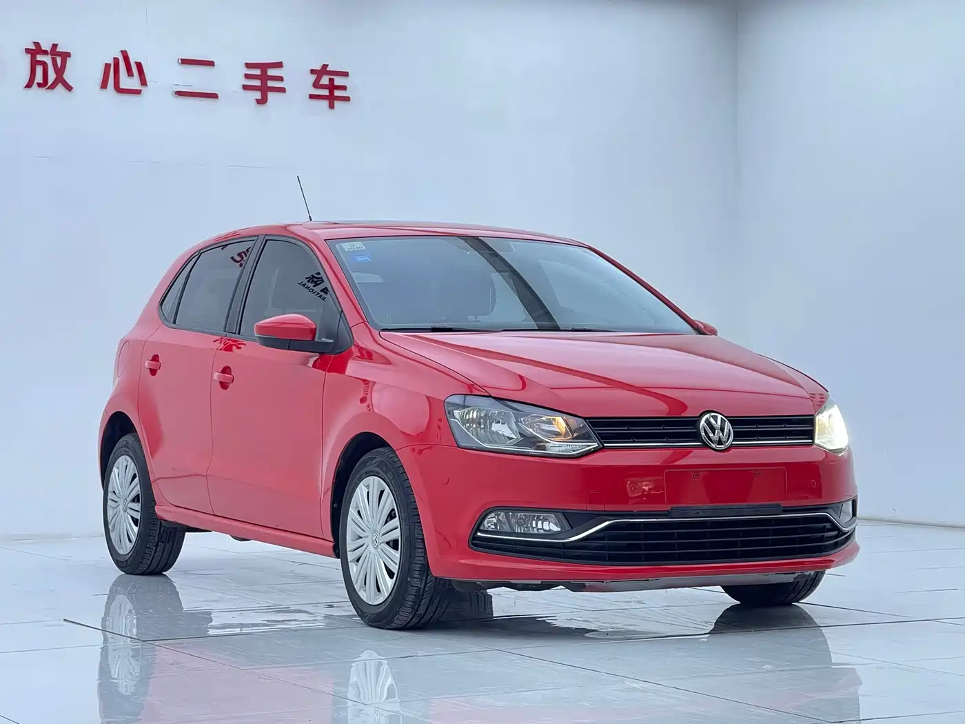 Volkswagen Polo 2018 1.5L Auto Comfort фото 3