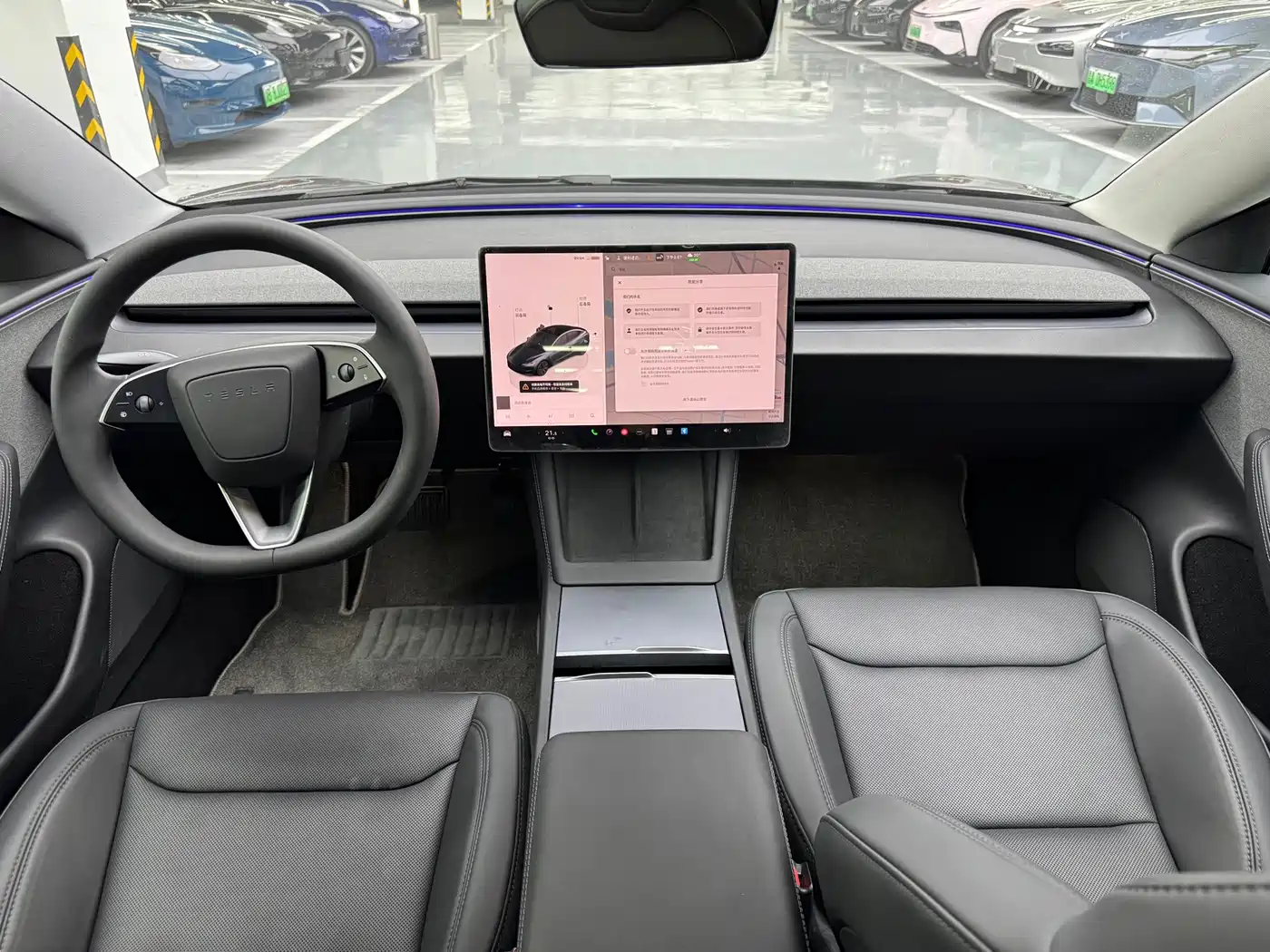 Tesla Model 3 2026 2025 Model Rear-Wheel Drive Edition