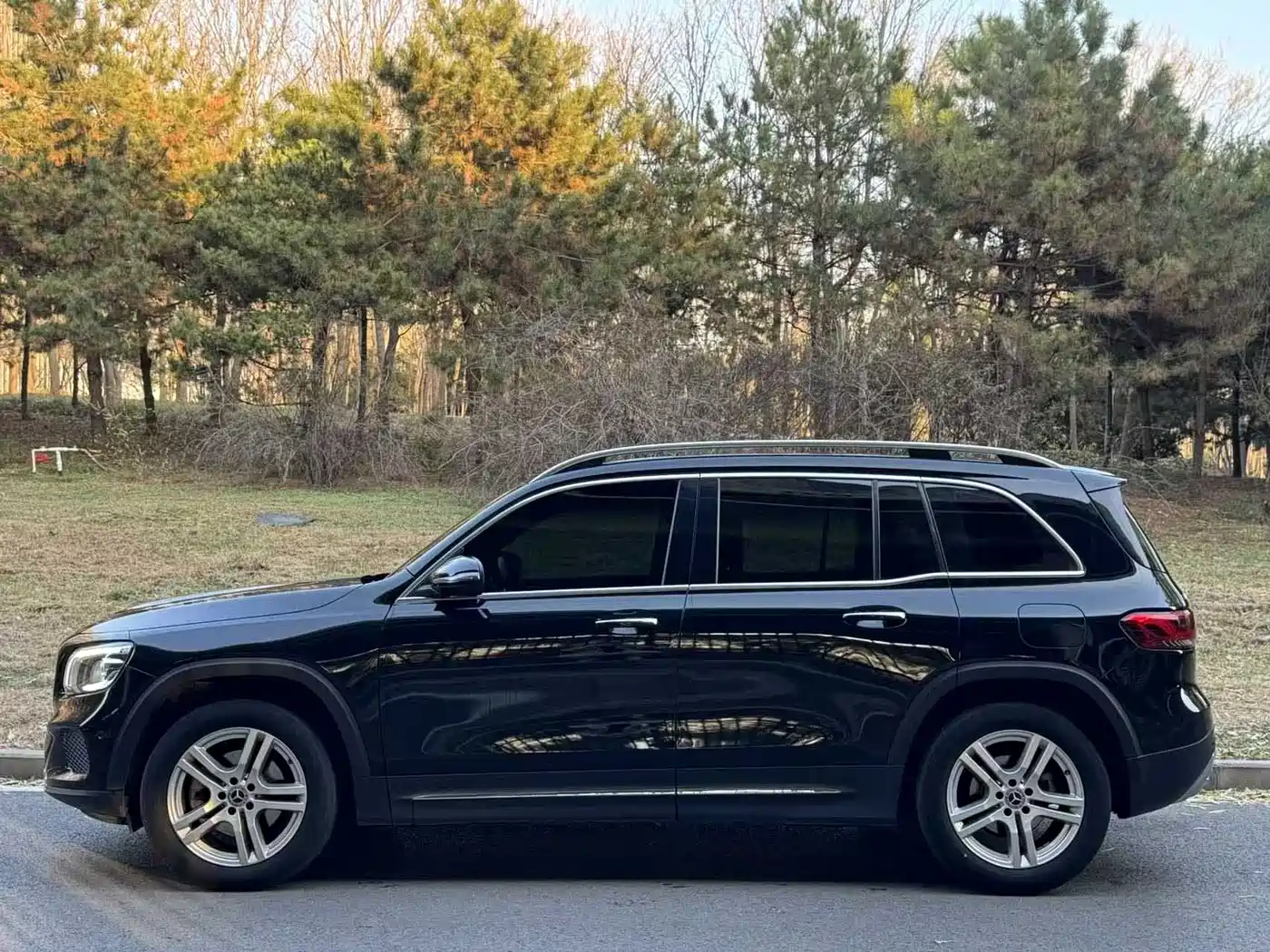 Mercedes-Benz GLB 2020 GLB 200 Dynamic фото 3