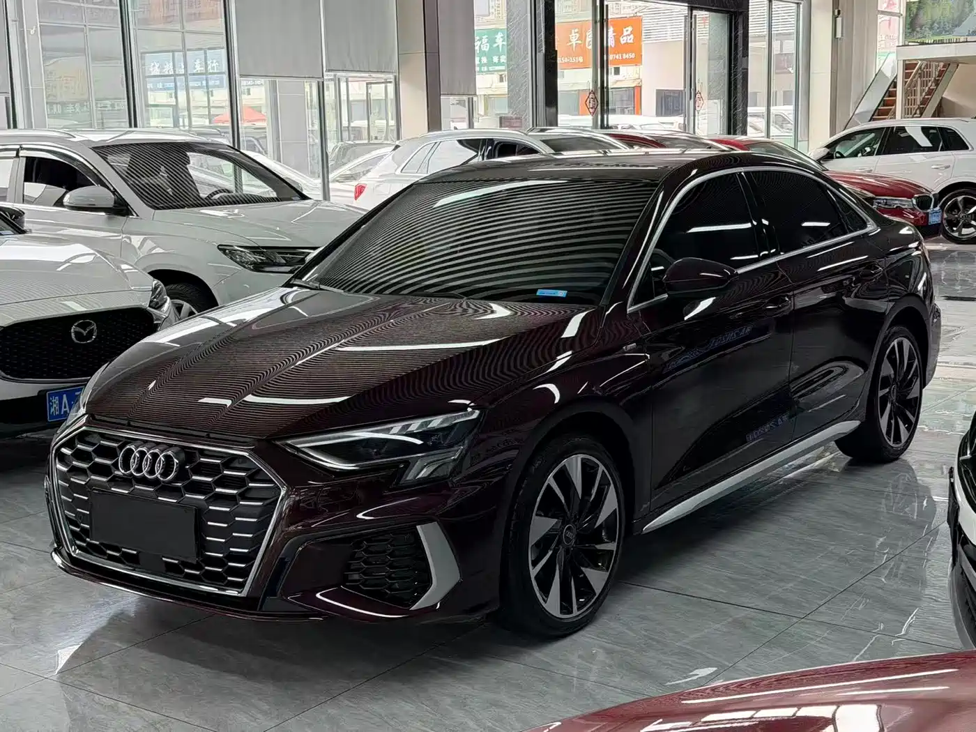 AUDI A3 2023