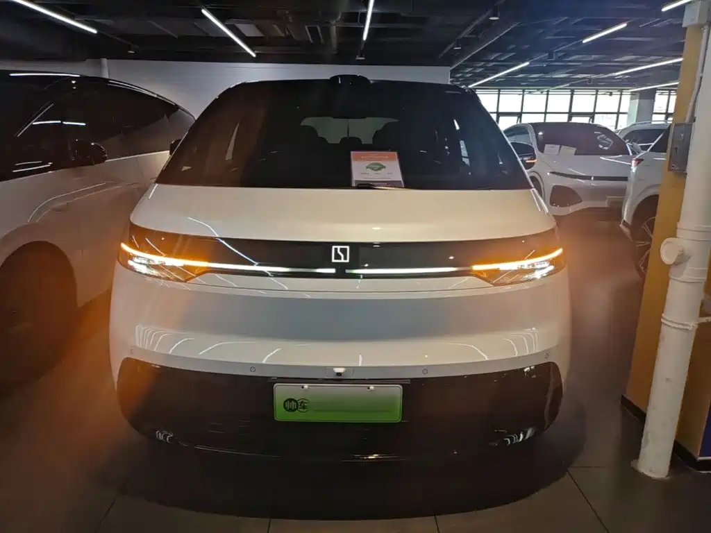 ZEEKR MIX 2026 2025 Smart Driving Edition