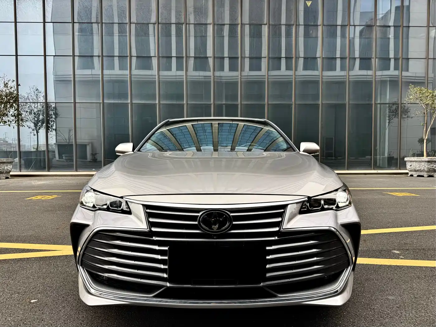 Toyota Avalon 2019 2.0L XLE Premium Edition (China VI) фото 2