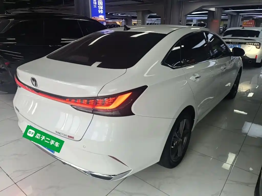 Changan Ruicheng PLUS 2024 2023 1.5T DCT Premium
