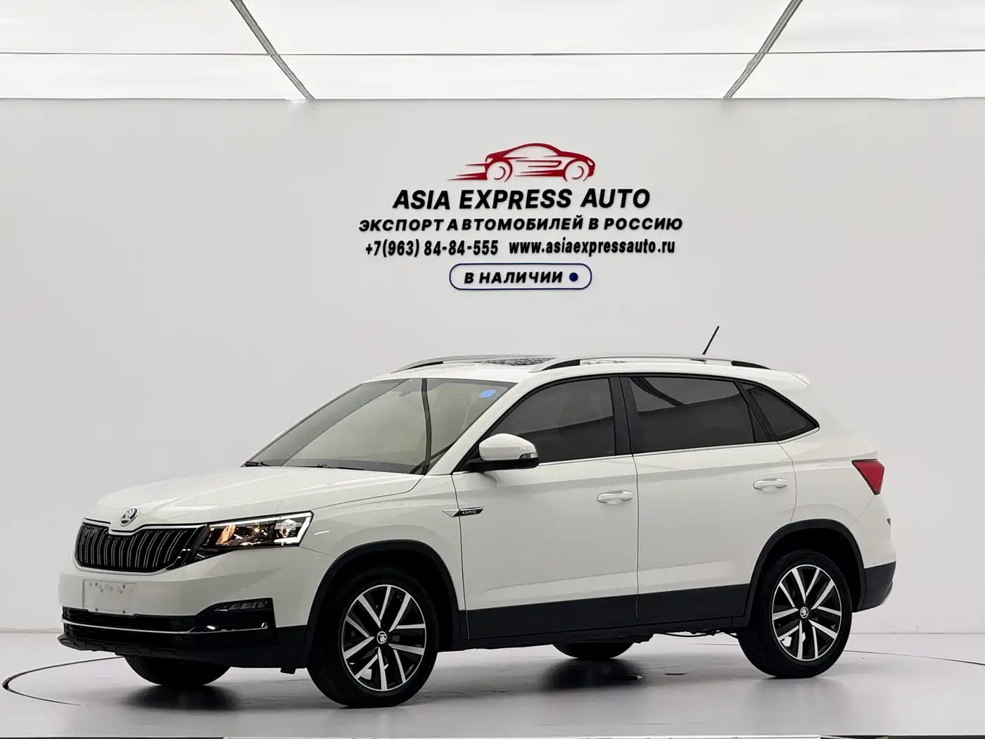 Škoda Kamiq 2022 1.5L Automatic Comfort Edition