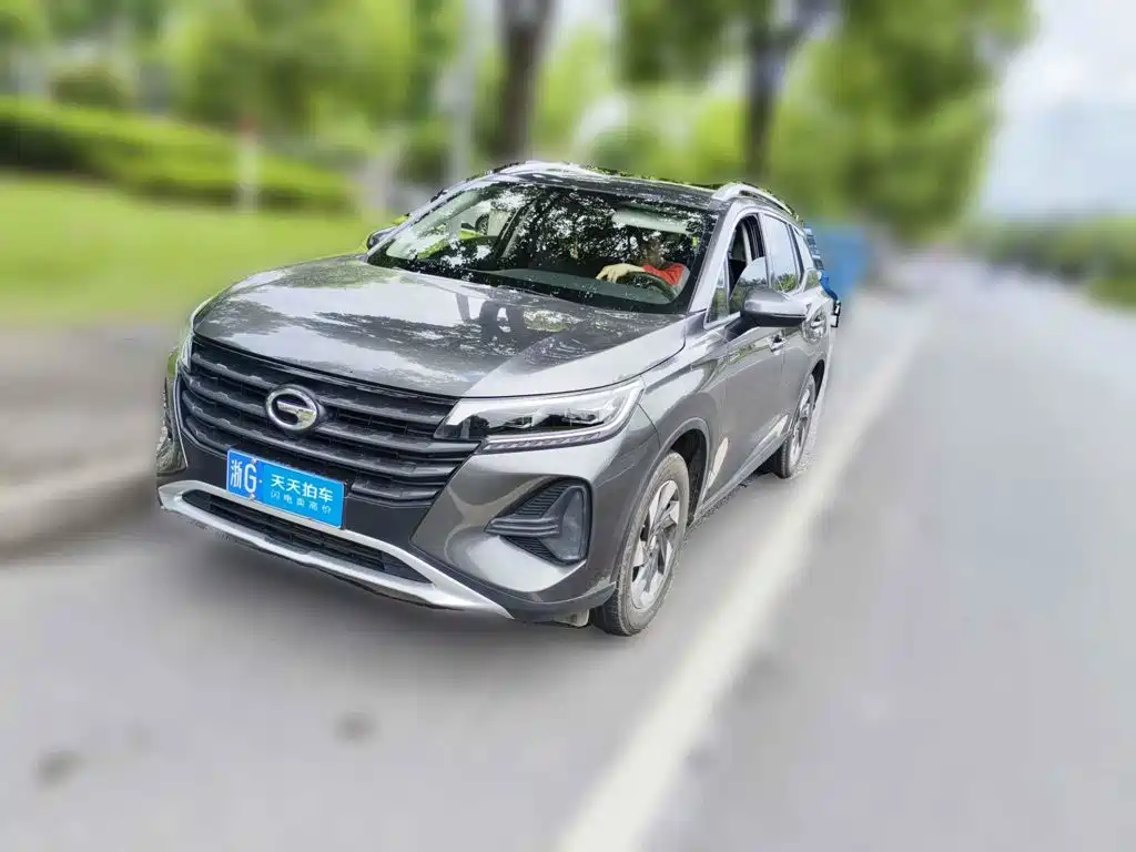 GAC Trumpchi Trumpchi GS4 2020 270T Automatic Elite Tech Version
