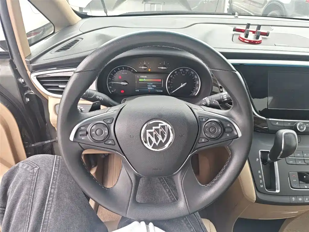 Buick GL8 2017 ES 28T Premium China V фото 7