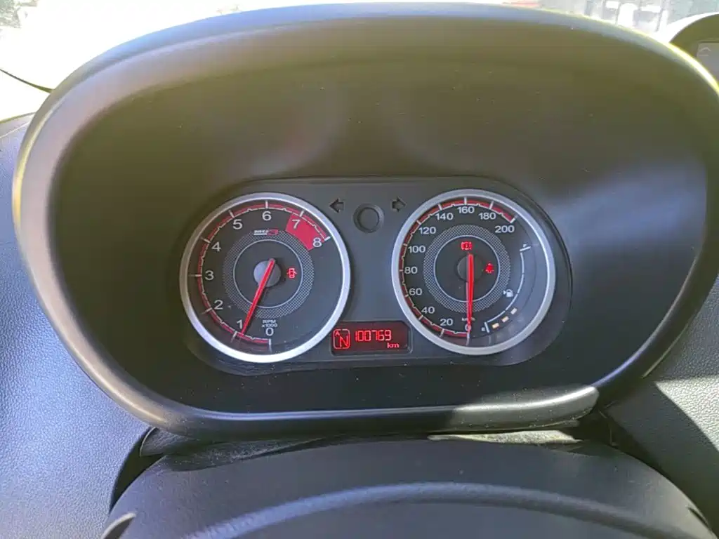 MG 3 2014 2014 1.5L AMT Elite Edition