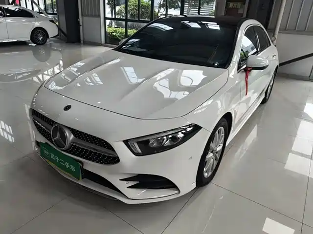 Mercedes-Benz A-Class 2020