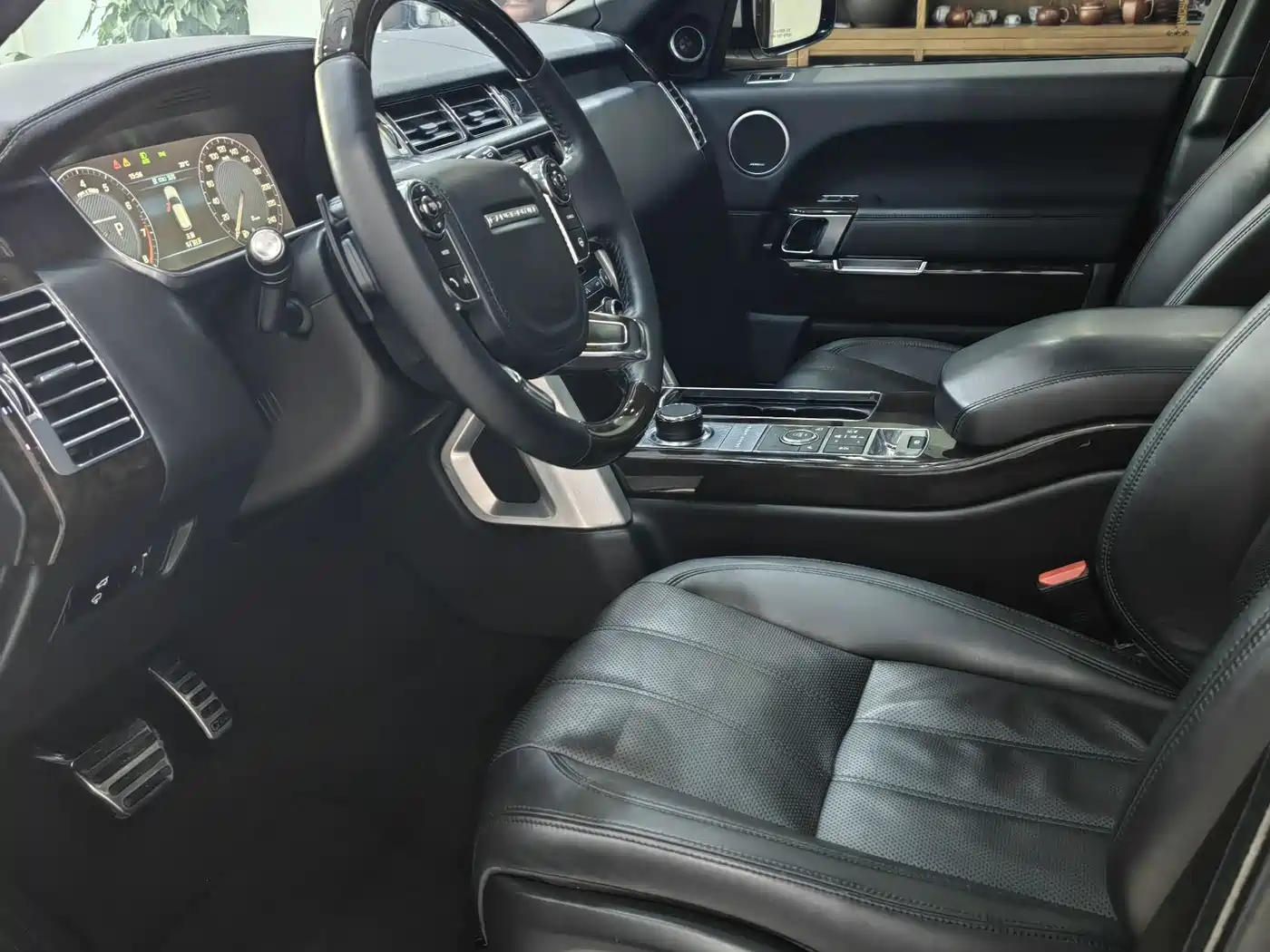 Land Rover Range Rover 2013 NA 5.0 V8 Vogue фото 7