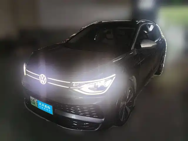  Volkswagen ID.6 X 2021 Pro Intelligent Long Range Edition