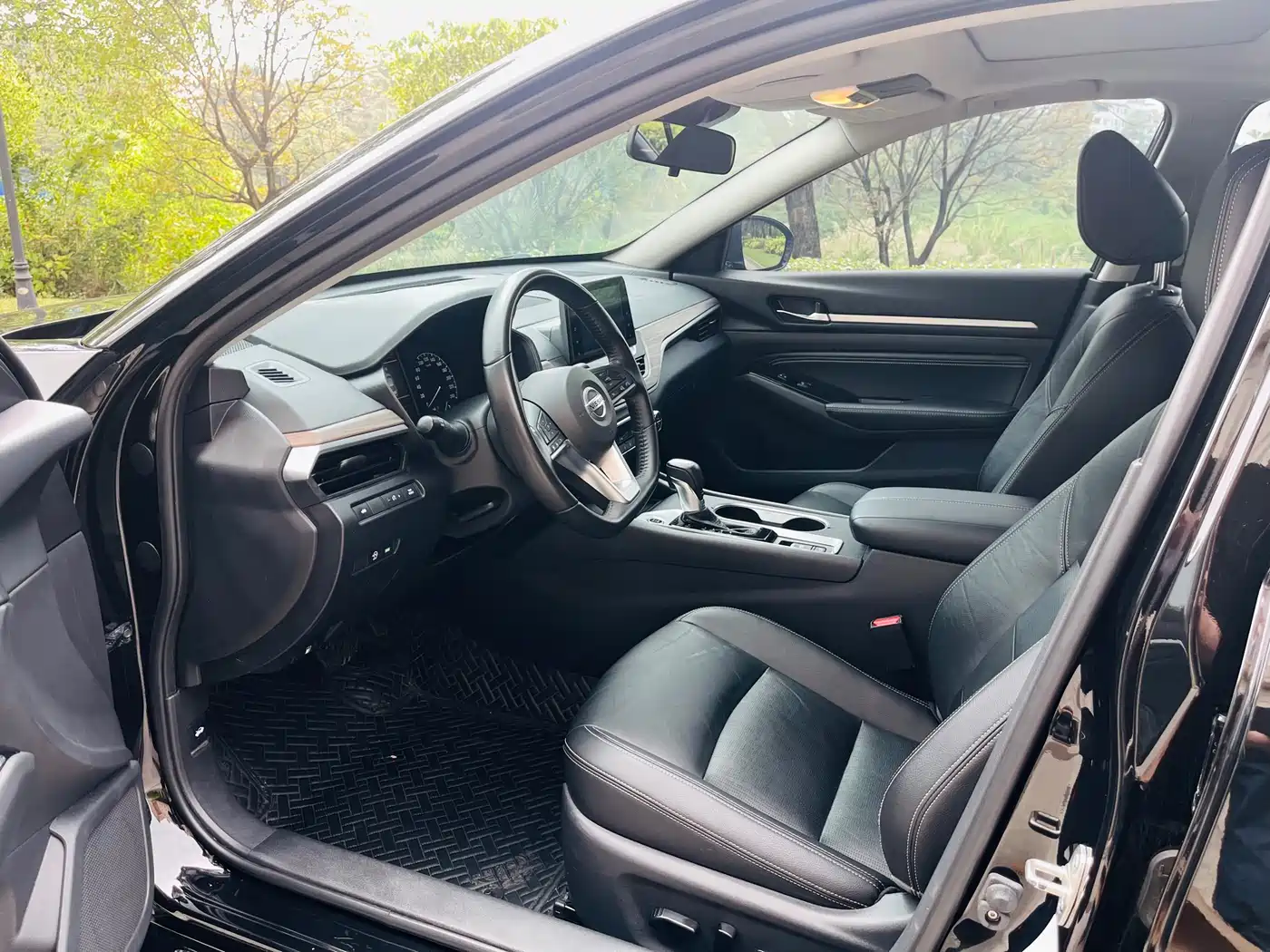 Nissan TEANA, миниатюра 5