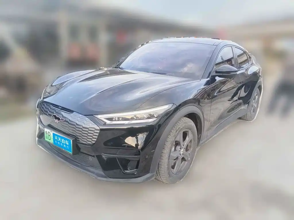 2023 Ford Mustang Mach-E