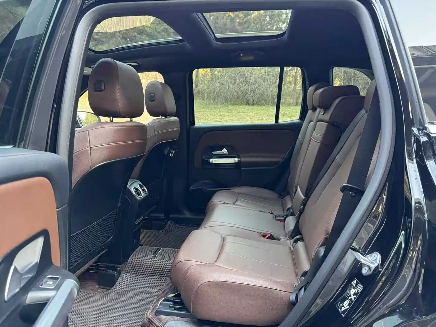Mercedes-Benz GLB 2020 GLB 200 Dynamic фото 10