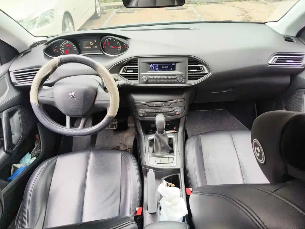 Peugeot 308S 2016 2015 1.2T Auto Elegance Edition