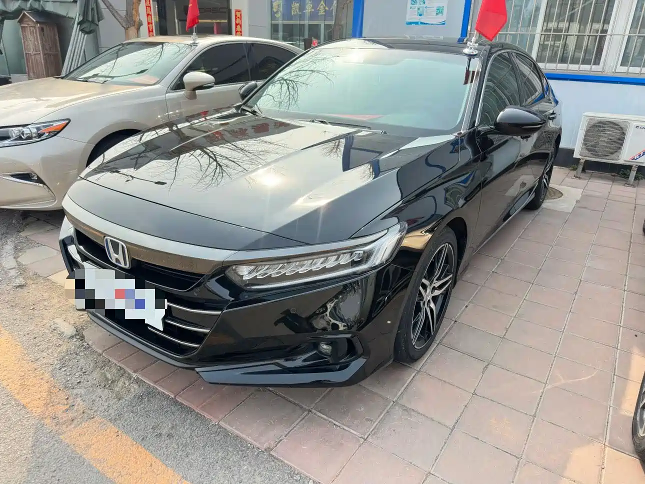 HONDA ACCORD
