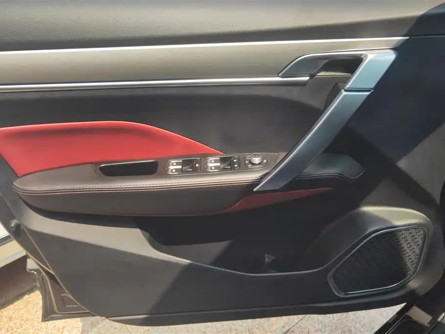 GEELY AUTOMOBILE BINYUE