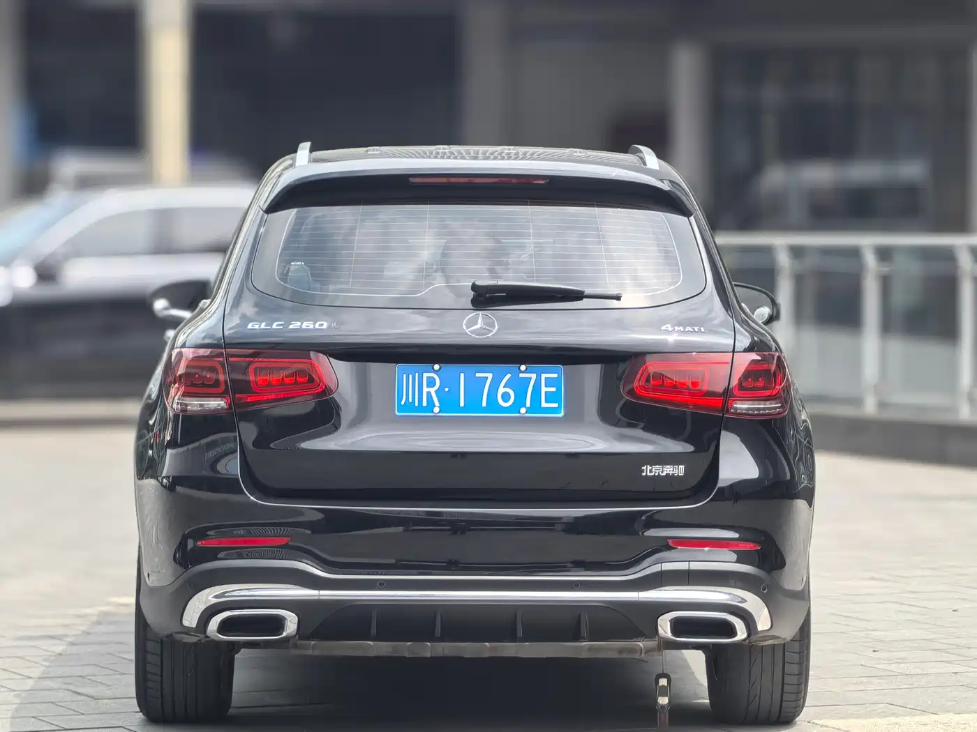 Mercedes-Benz GLC 2021 GLC 260 L 4MATIC Luxury фото 10