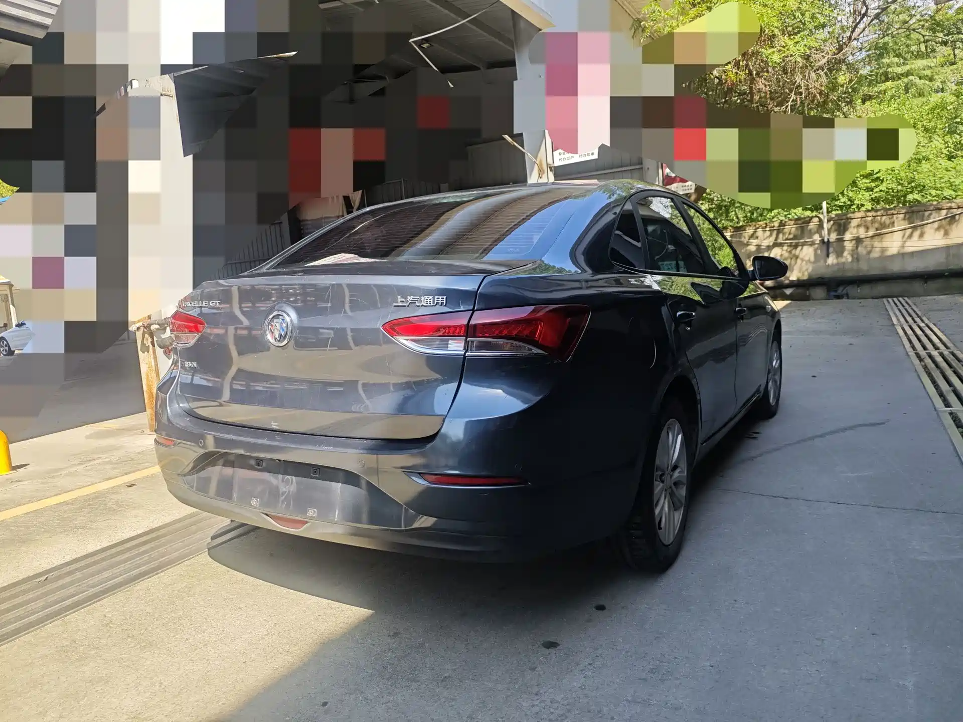 Фото 9 - Buick Excelle