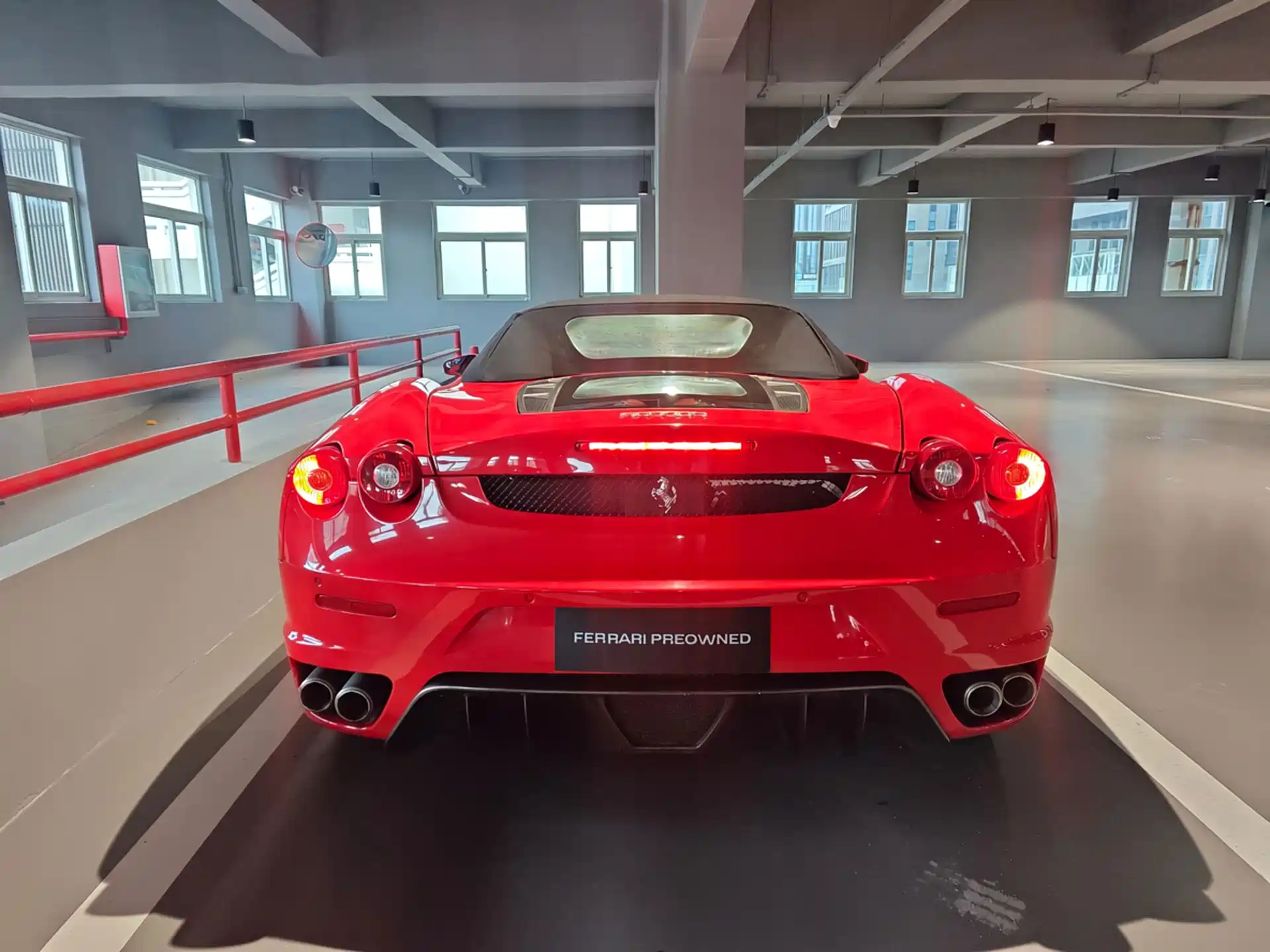 Фото 4 - Ferrari F430
