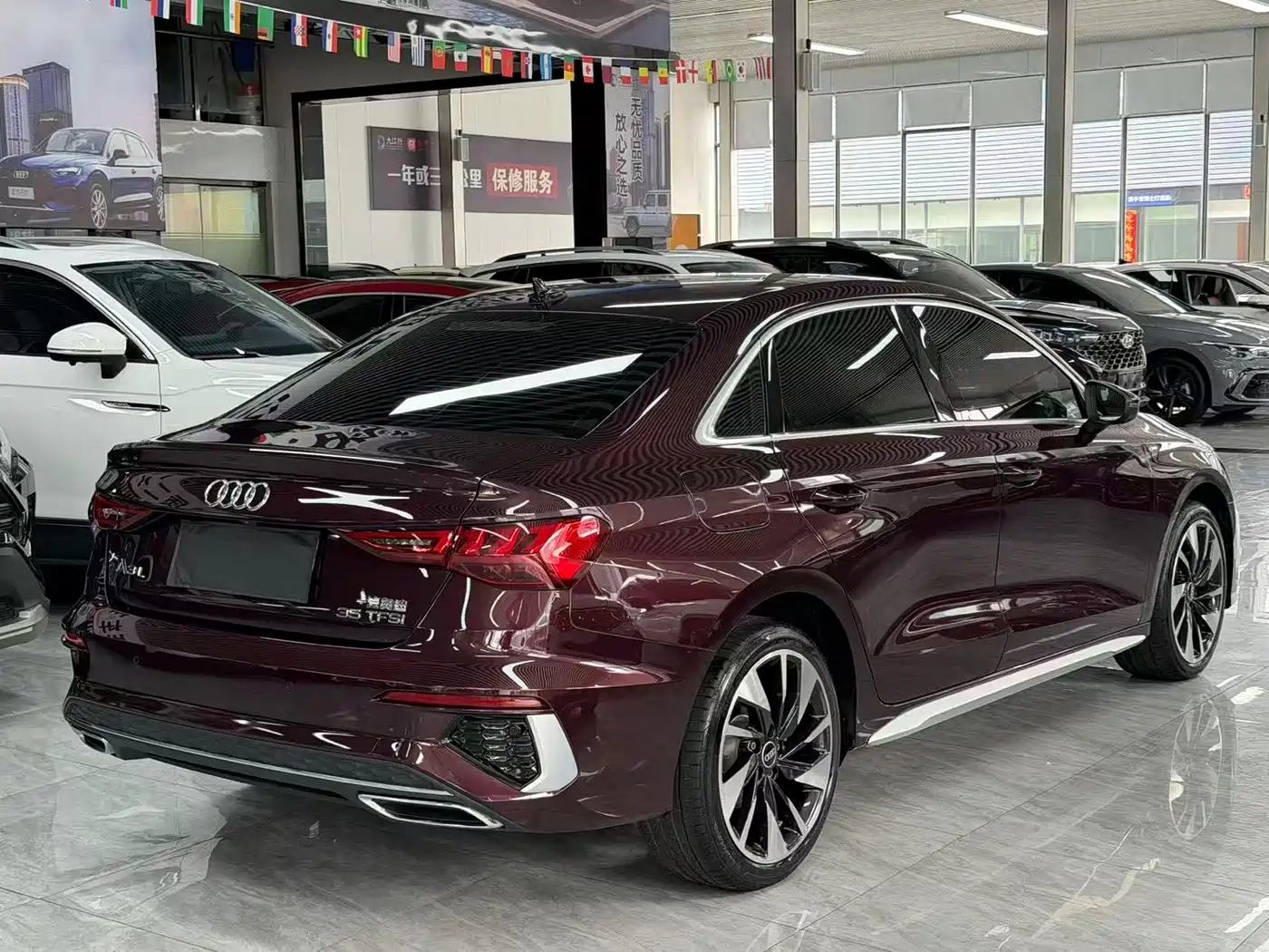 AUDI A3