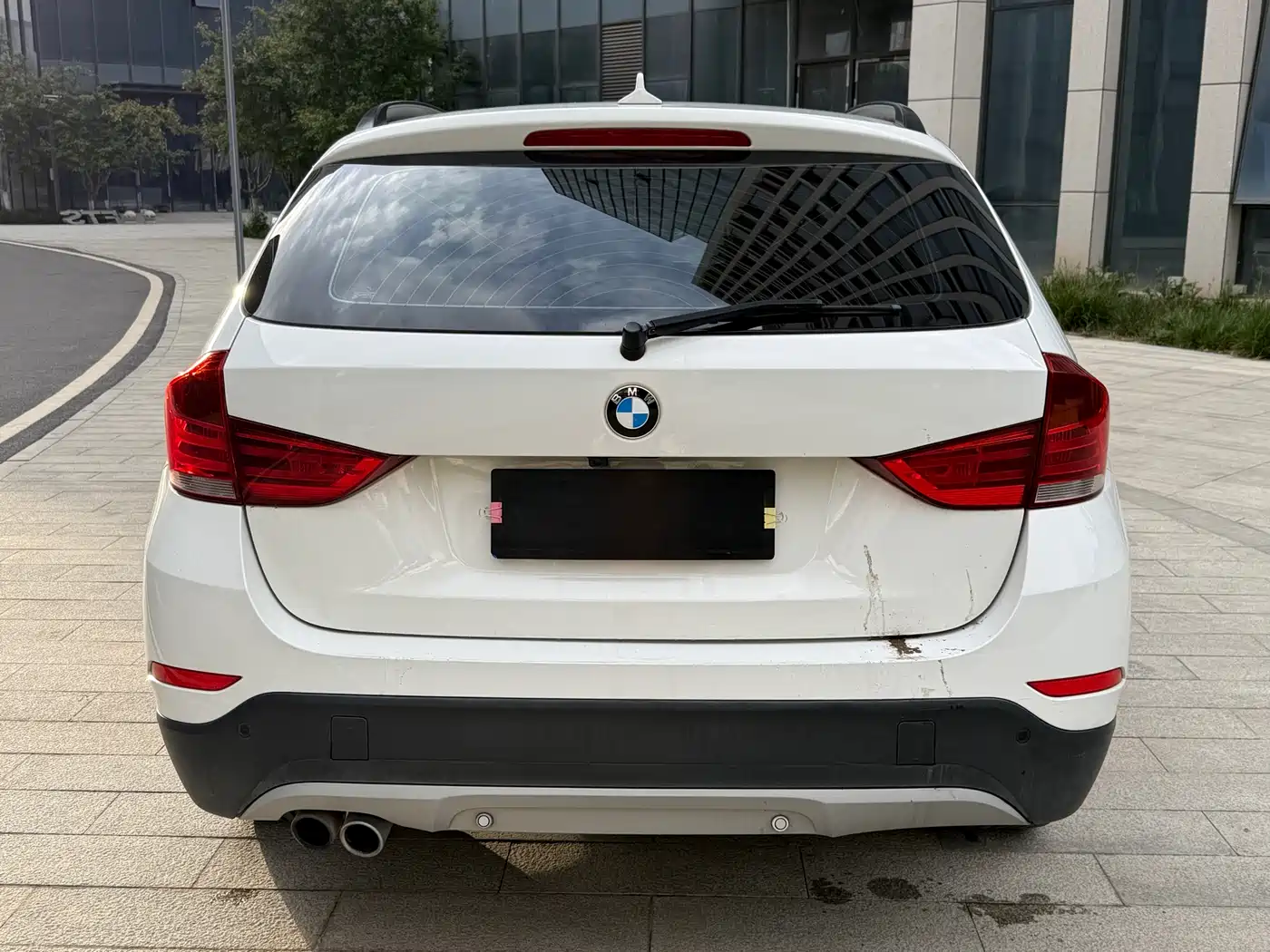 BMW X1 2014 sDrive18i Leading Edition фото 5