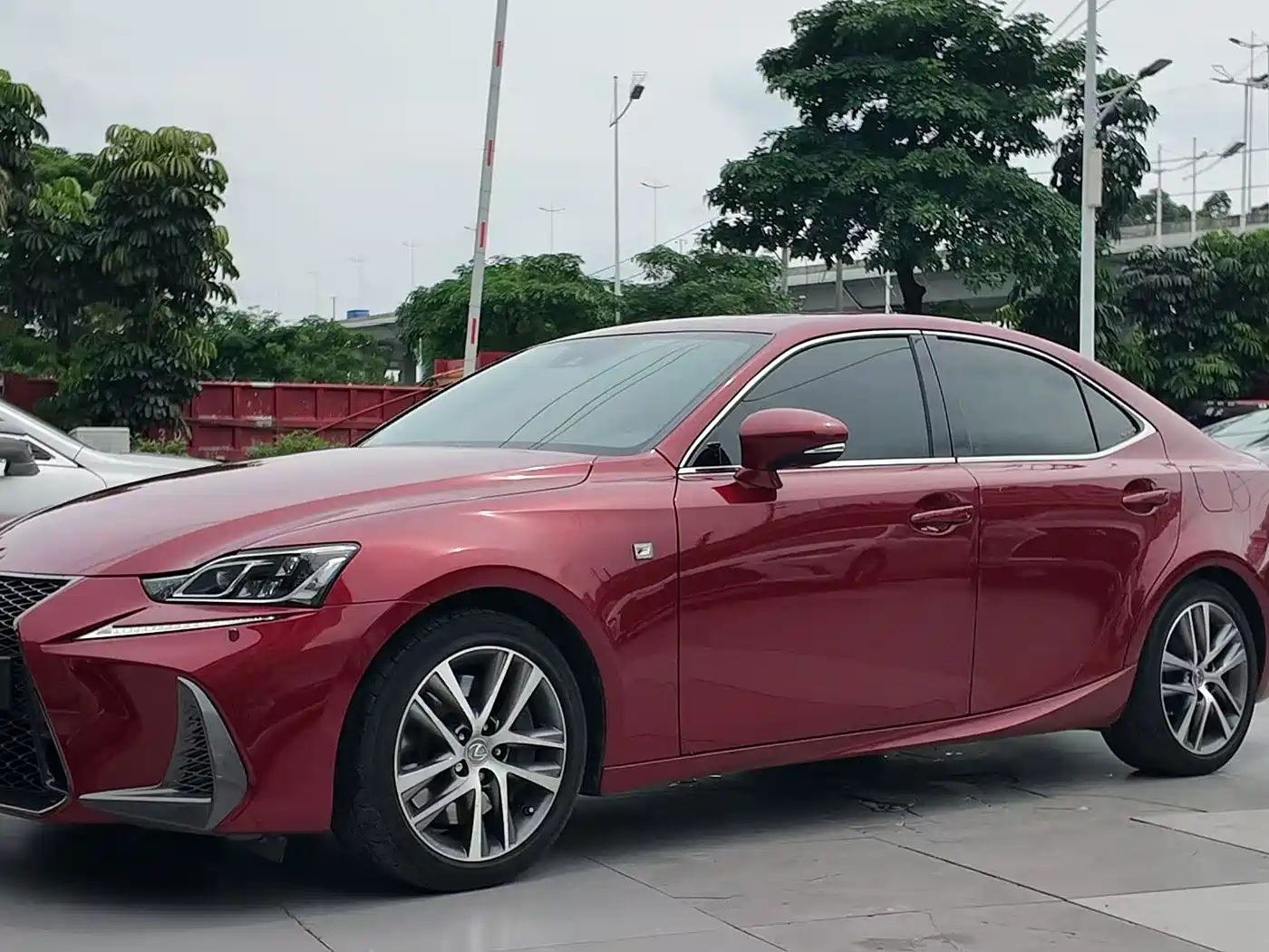 Lexus IS 2018 2017 300 F SPORT
