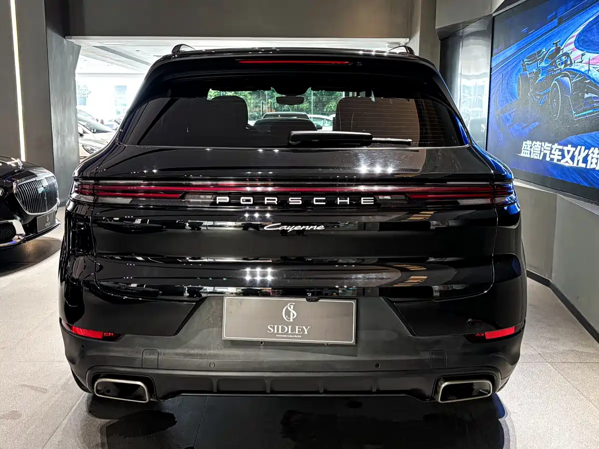Porsche Cayenne 2024 Cayenne 3.0T фото 5